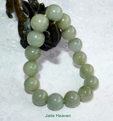 12 Authentic selling Burmese Jade Bead