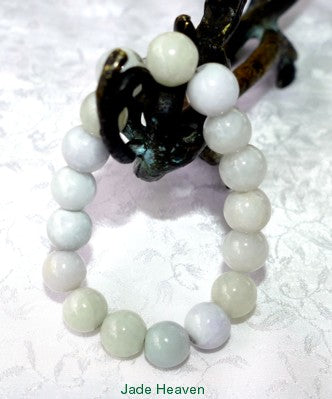 Burmese jade outlet bracelet