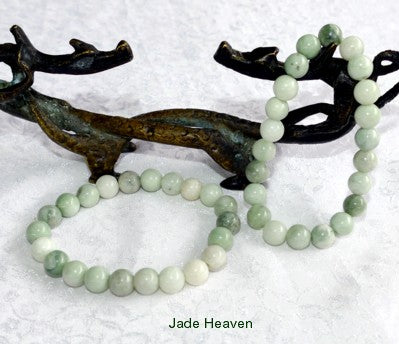 Burmese outlet jade bracelet