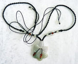 "Lovely Lily" Burmese Jadeite Necklace (JHNECK55)