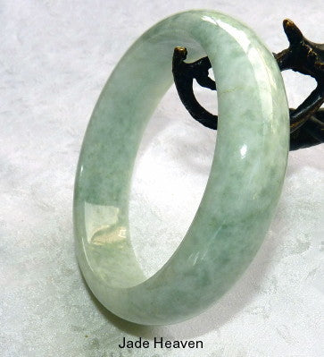 Help!  My Jade Bangle Bracelet is Too Small and I Can't Get it On!