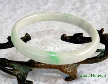 INTRODUCING: Jade Heaven Jade Bangle Layaway Option Available for Limited Time