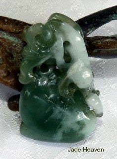 Jade Collection for Chinese "Year of the Fire Monkey"