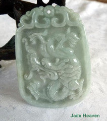 What does Dragon Symbol Mean on My Jade Pendant?
