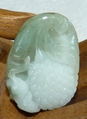 Burmese Jadeite Grade A Pendants