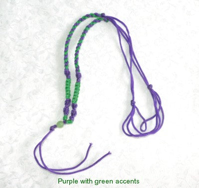 Dragon Whisker Silk Knotted Adjustable Cord for Pendant – Jade Heaven